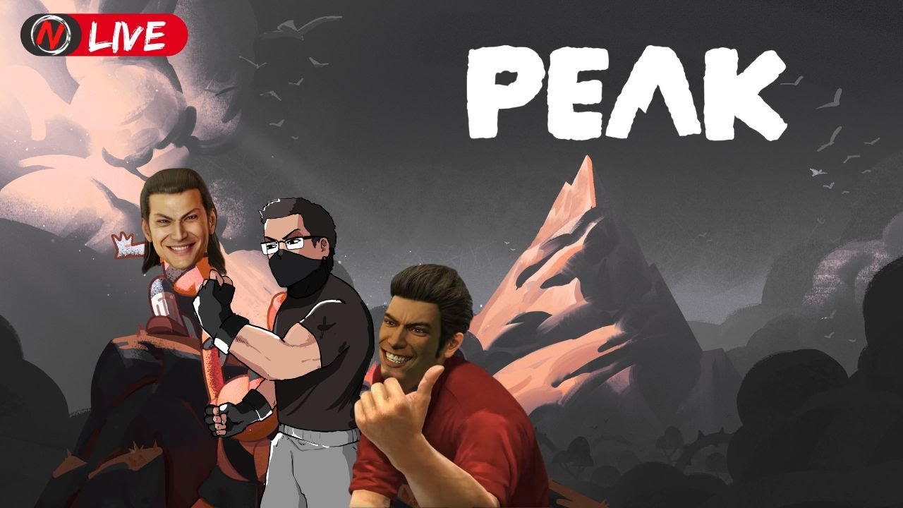 LIVE🔴Yakuza 3 Demo And peaking W/@swagmiredoesall