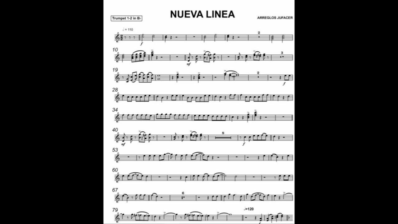 NUEVA LINEA