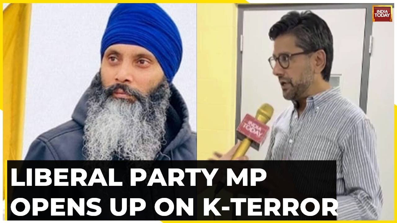 People Have Right To Protest: Canadian MP Yasir Naqvi Condemns Anti-Hindu Remarks | India Vs Canada