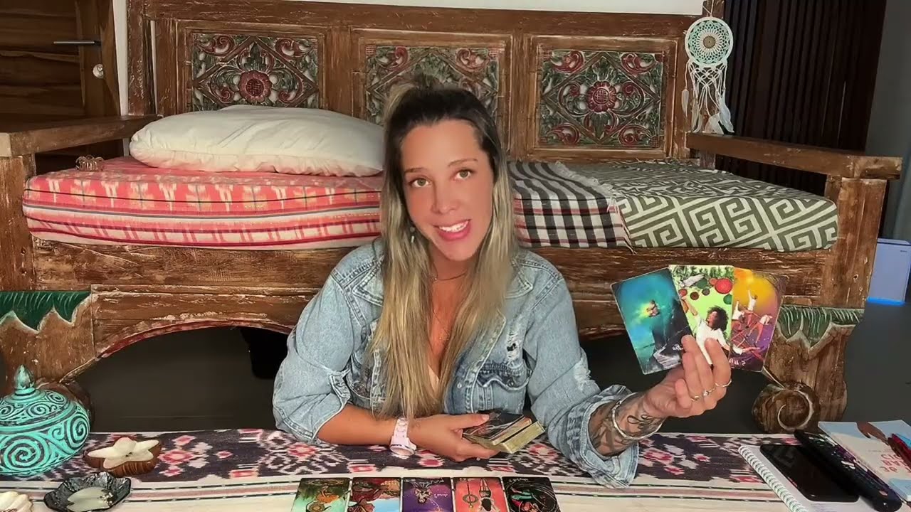 SAGITÁRIO ♐️ A HORA DO CRUSH ❤️ 