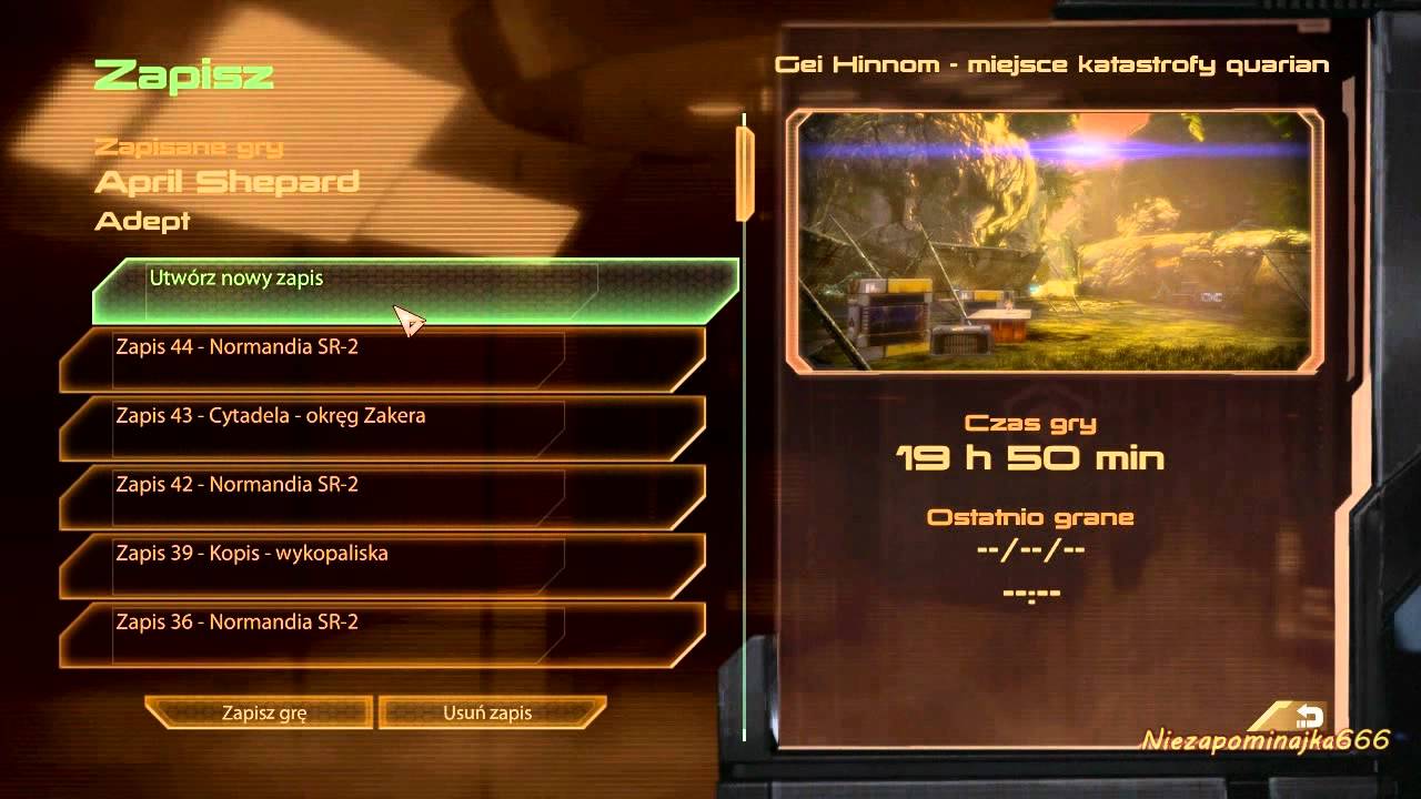 Let's Play: Mass Effect 2 (na ślepo) cz. 78 - 