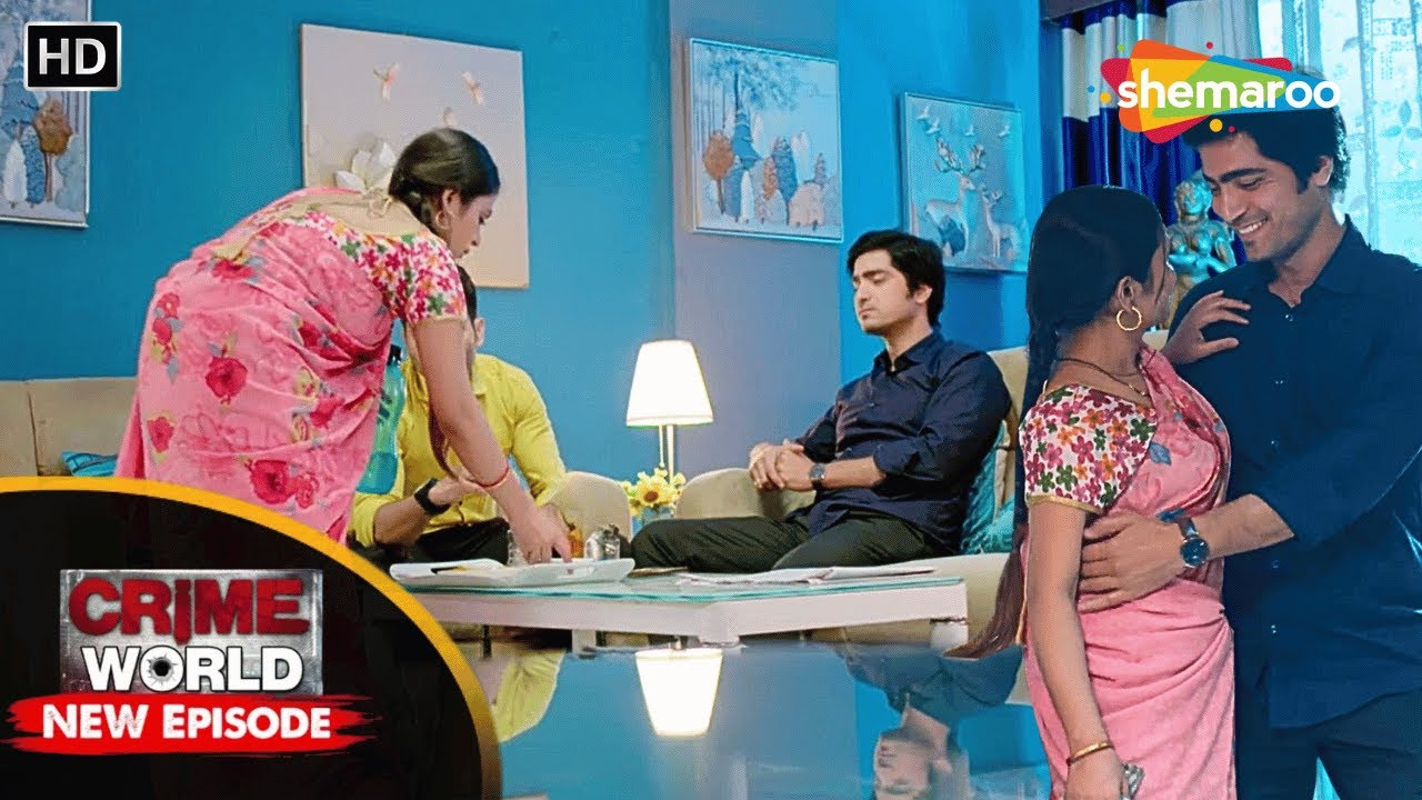 গ্রামের মহিলা করতো পুরুষদের খুশি || Crime World Bengali | New Episode | বাংলা ক্রাইম সিরিয়াল