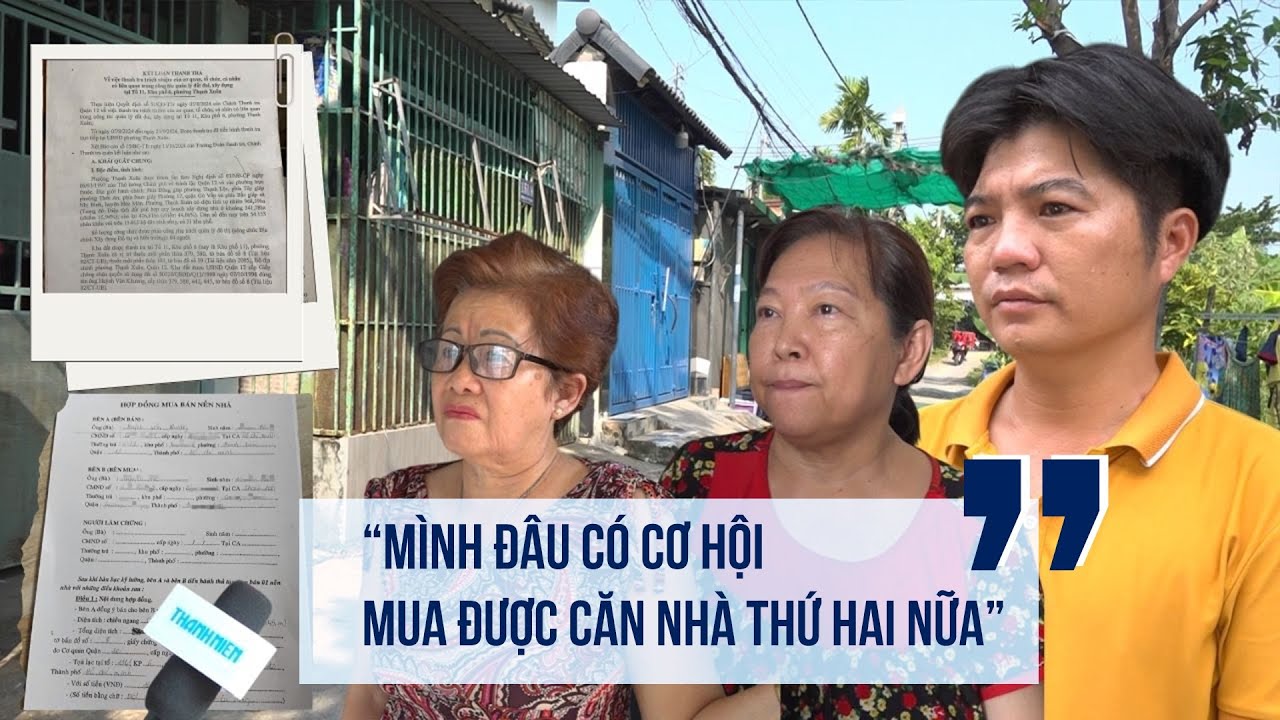 Mua nhầm 