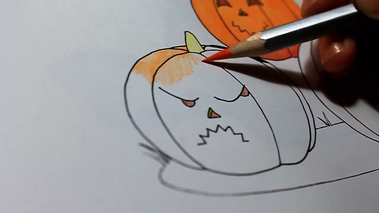 Halloween pumpkins