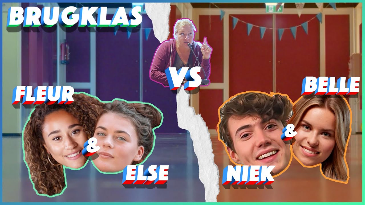 TOTALE EN COMPLETE CHAOS 🌪️ | BRUGKLAS VERSUS #3 | BRUGKLAS S10