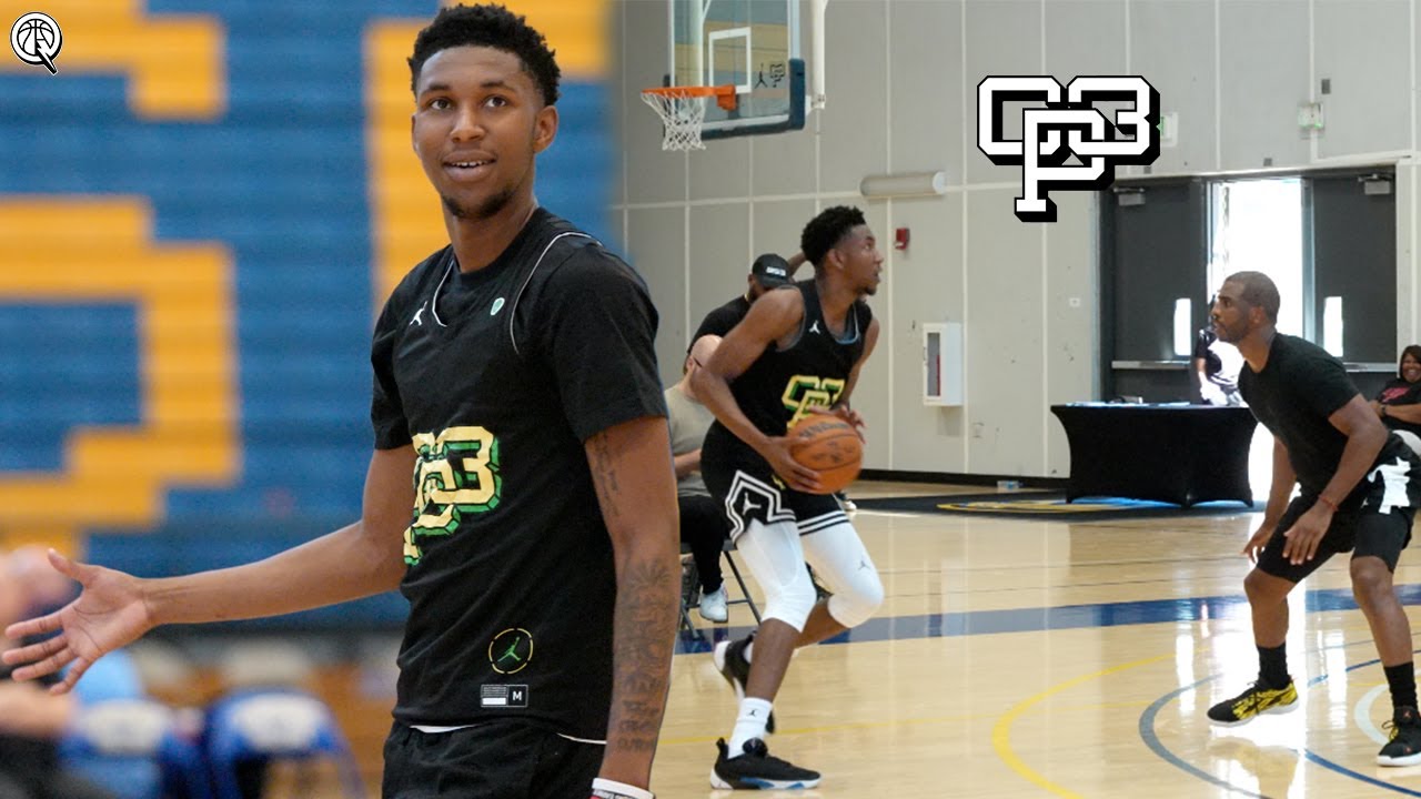 Justin Edwards #1 Forward In The Country IS SCARY GOOD!