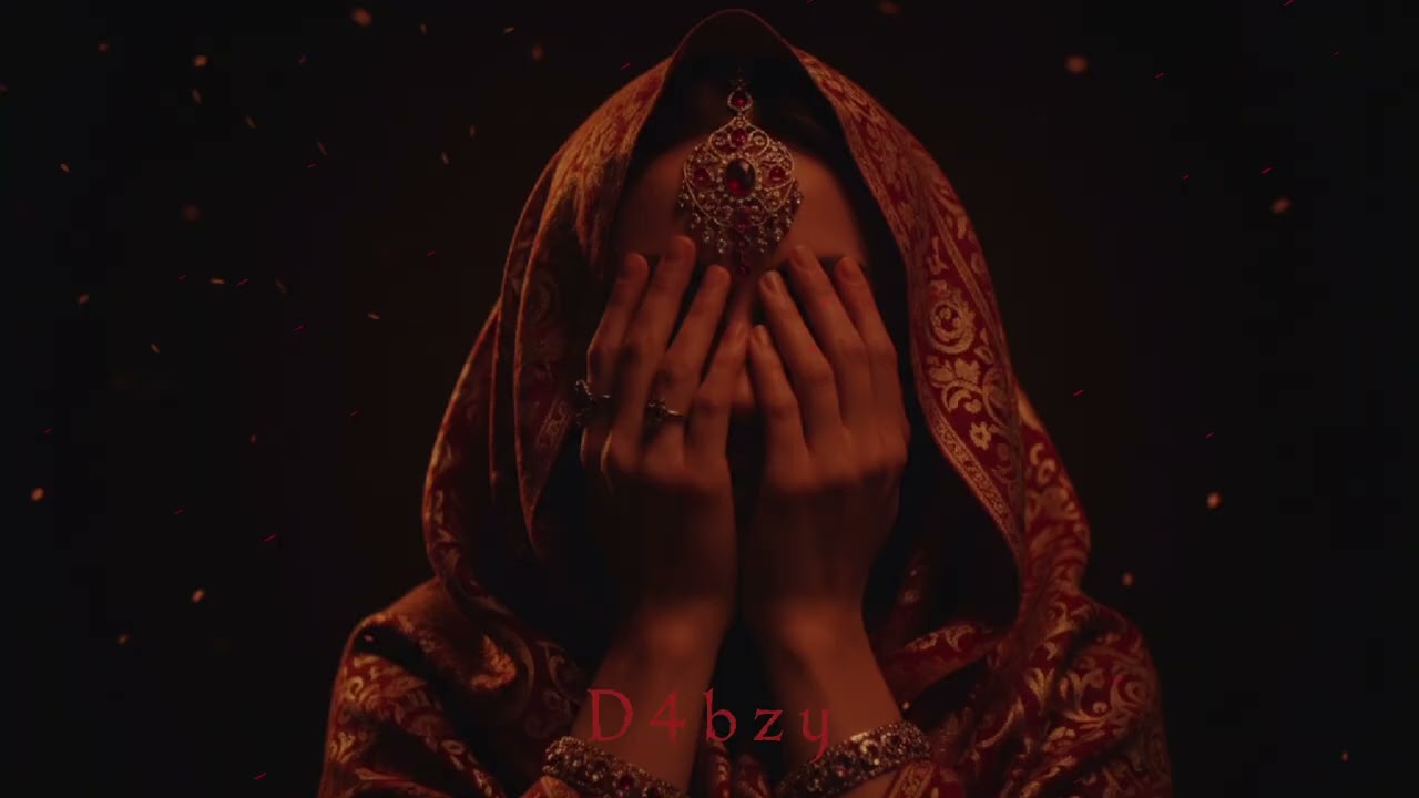 D4bzy - Layal (Arabic Night Drive Music) 