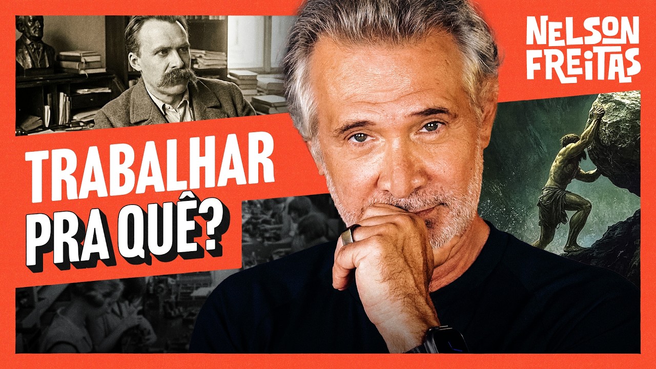 O mito de Sísifo e o sentido do trabalho em nossas vidas