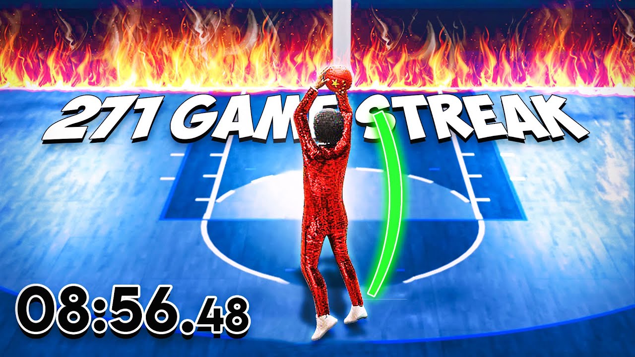 Breaking The 1v1 Court SPEEDRUN RECORD
