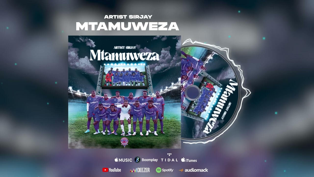 Member Fc - Mtamuweza (Official Audio) by Sir Jay