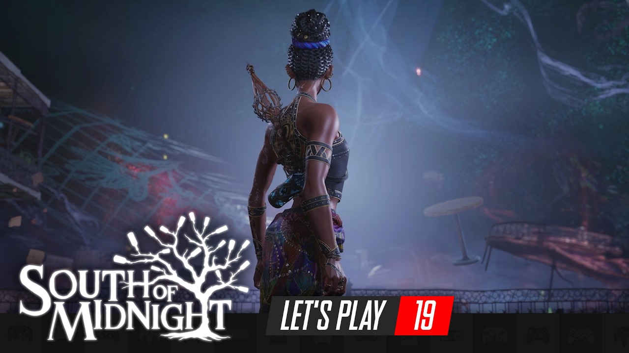 Entering Kooshma's Kingdom of Misery? | Let's Play: South of Midnight (Part 19)