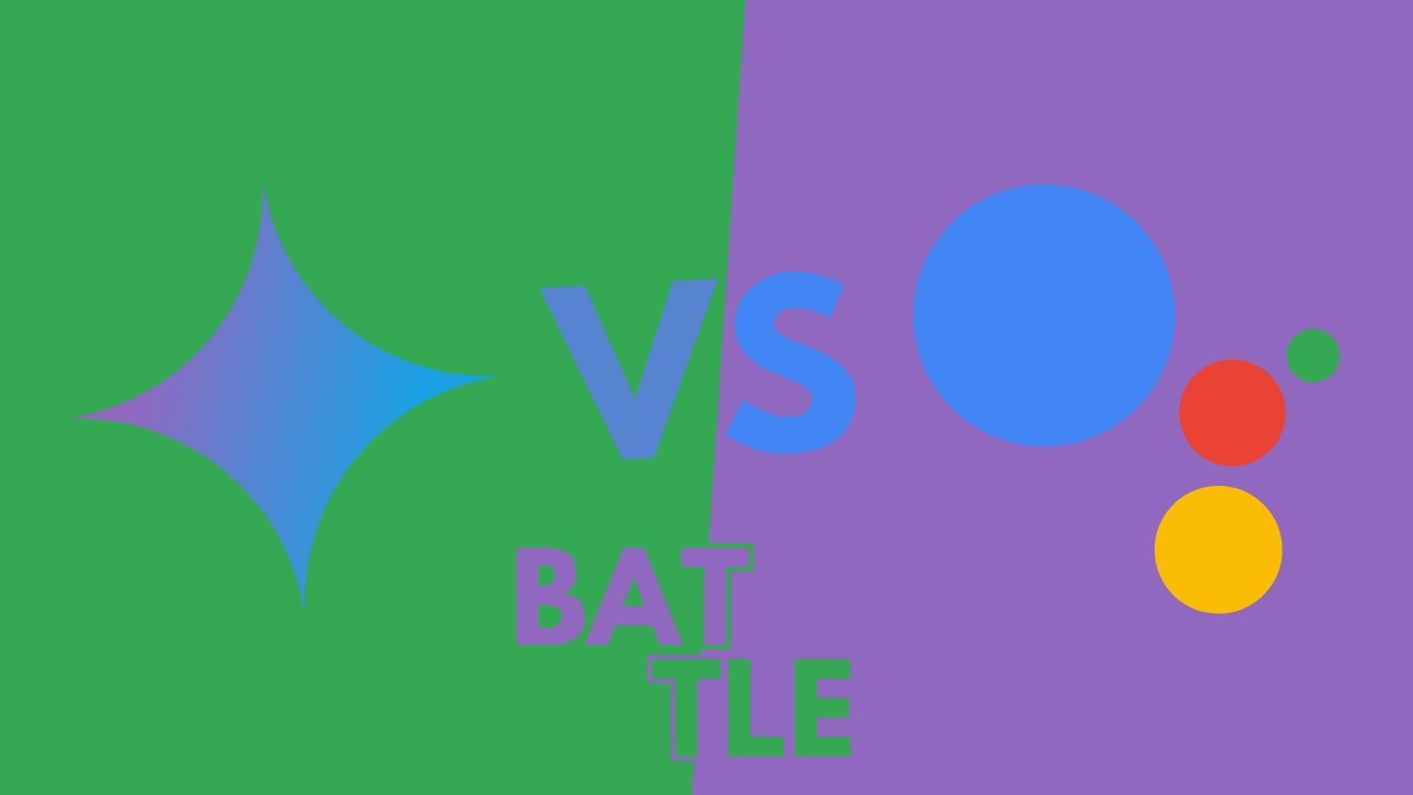 Gemini VS Google Assistant - Who wins in 2025?