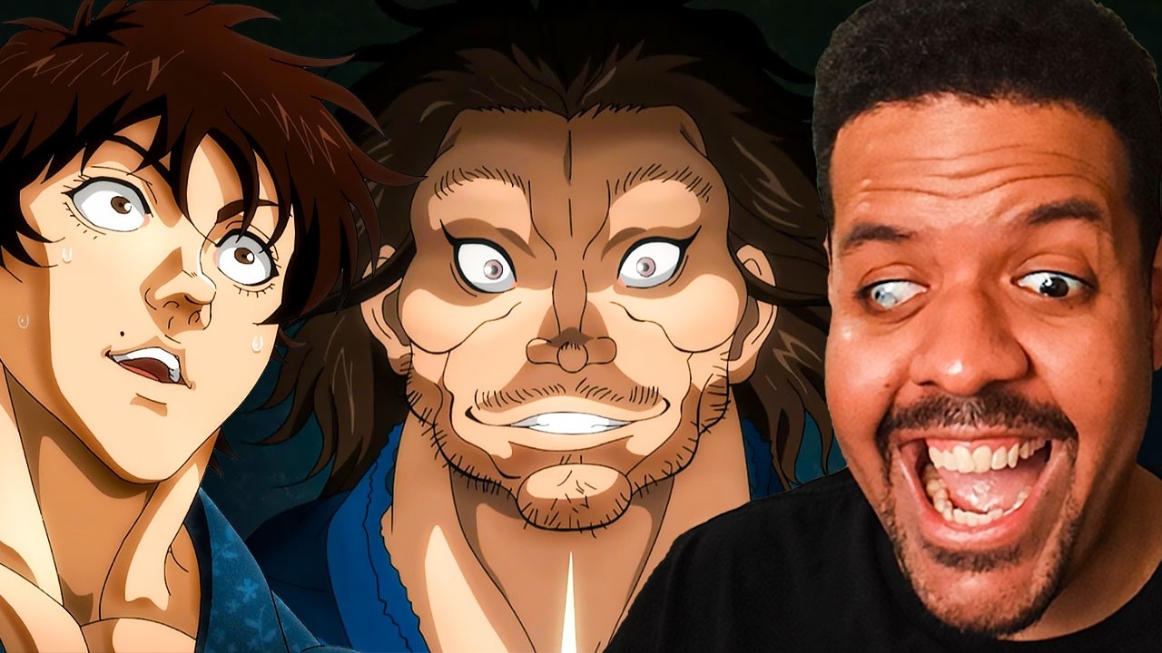 BAKI VS MUSASHI! | BAKI-DOU: The Invincible Samurai Episode 4 Reaction