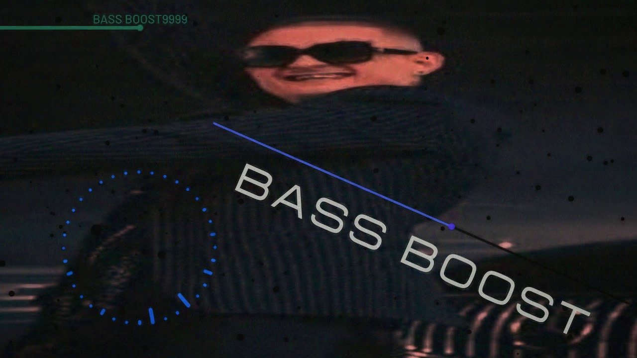MORGENSHTERN - Cristal & МОЁТ (BASS BOOST) ЖЕСТКИЙ