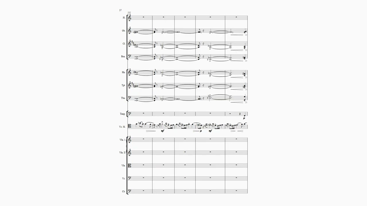 Arda Büyükgüral - Cello Concerto in C Major (Original Composition)