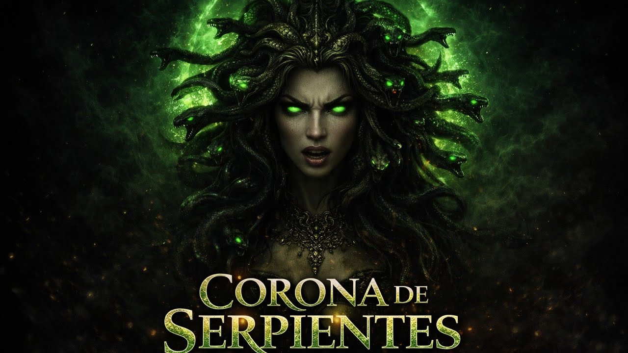 Corona de Serpientes