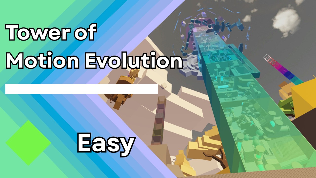EToH: Tower of Motion Evolution (ToME) | Ring 0