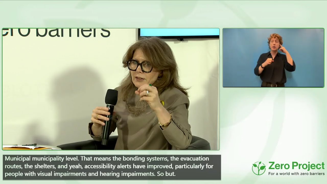 #ZeroCon26 Investing in Disability Inclusive Crisis Response