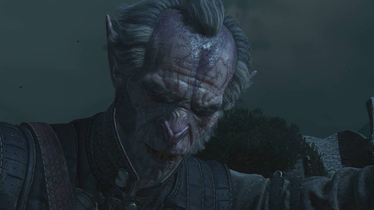 The Witcher 3: O v&iacute;ně a krvi (Tesham Mutna) posledn&iacute; boj s bossem