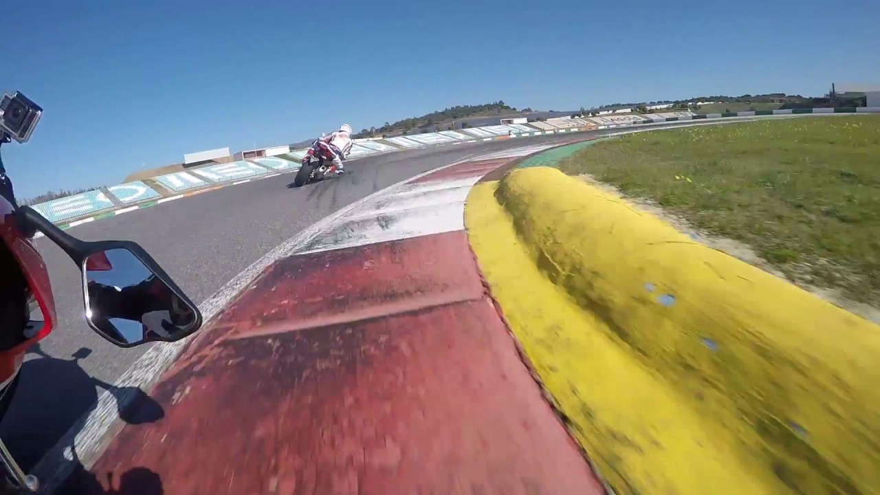 Honda Fireblade SP 2017 onboard with Jenny Tinmouth