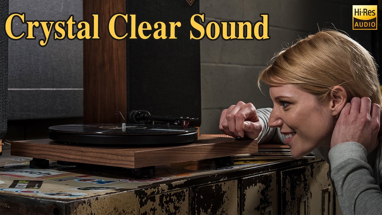 Crystal Clear Audiophile Jazz: Hi-Fi Sound Experience