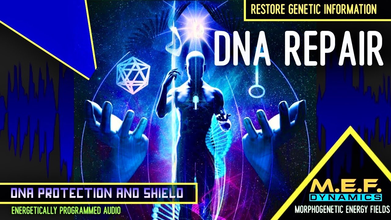 FULL DNA Repair & Stimulation