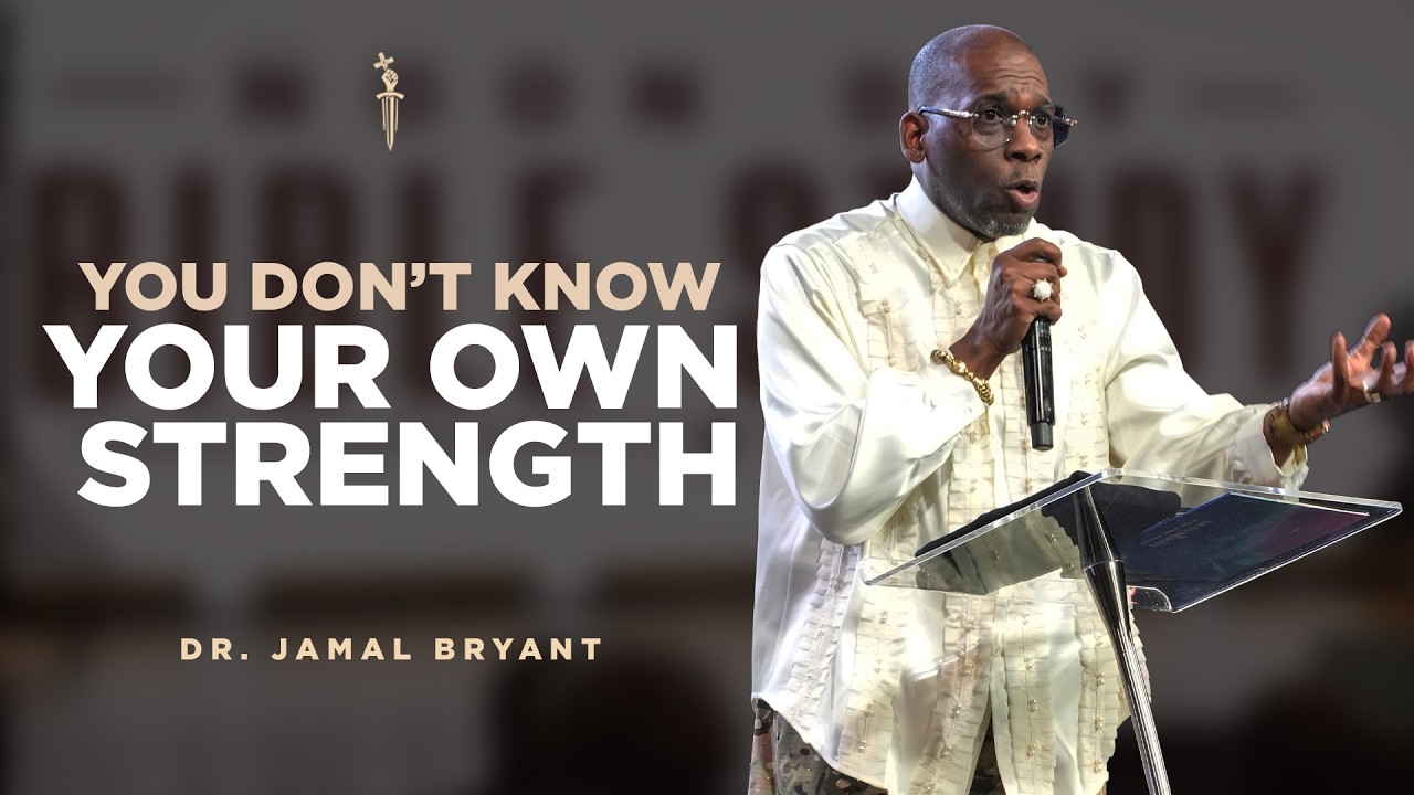 Noon Day Bible Study | Dr. Jamal Bryant