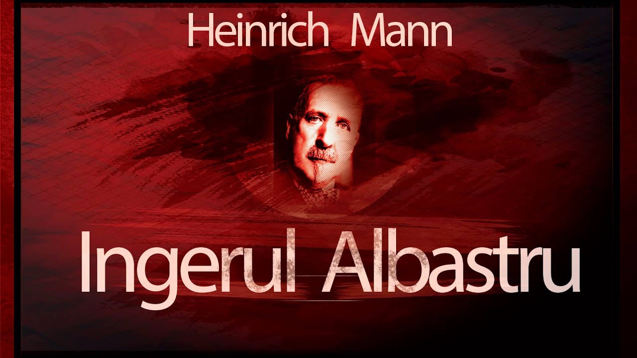 Ingerul albastru (1986) -  Heinrich Mann #teatruradiofonic #teatruaudio #teatruonline #teatru