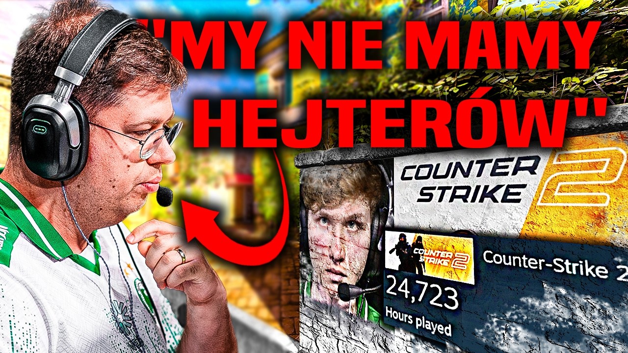 CS 2 - karrigan O FaZe i Hejcie Na Falcons | Ciągła Presja W FaZe | NiKo Szczerze O G2