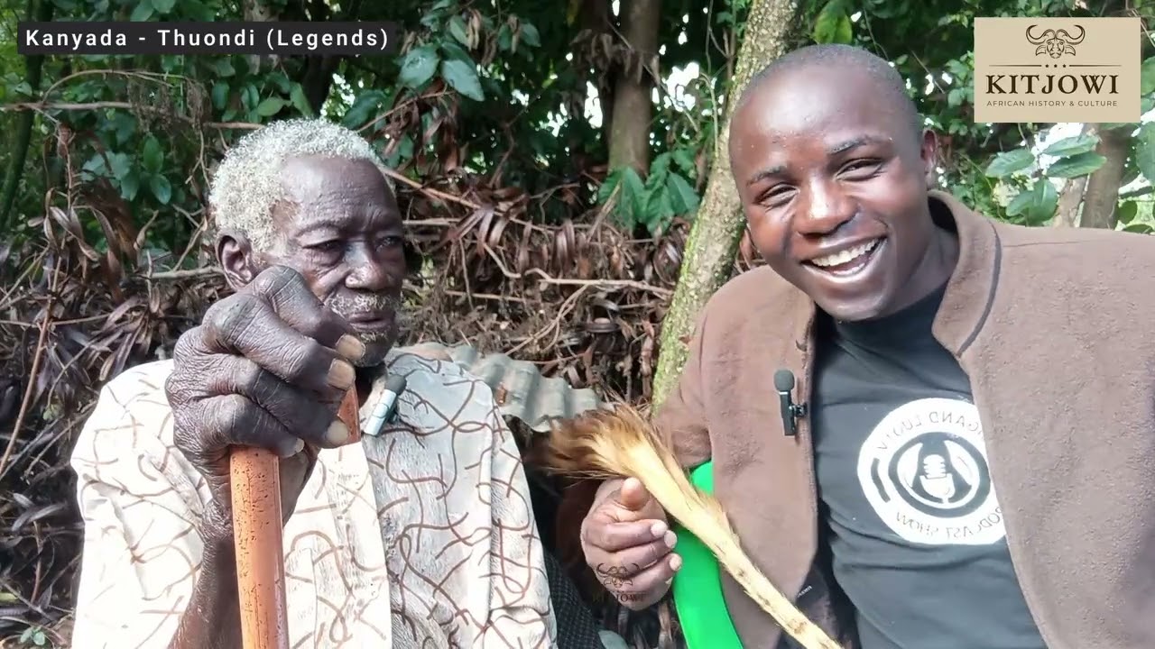 Episode 18 - Luo History - Kanyada - Thuondi