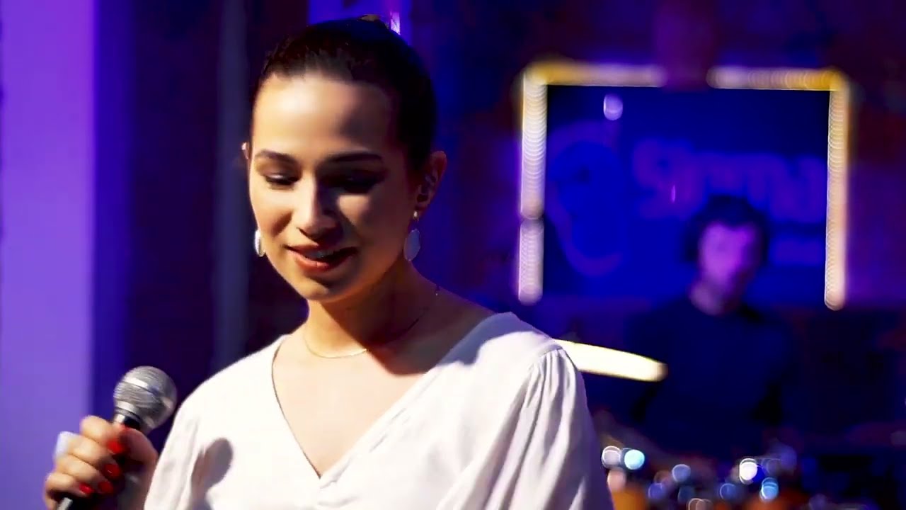 SLOW MOTION - VANESSA MACEDO (LIVE SESSION, OFICIAL)