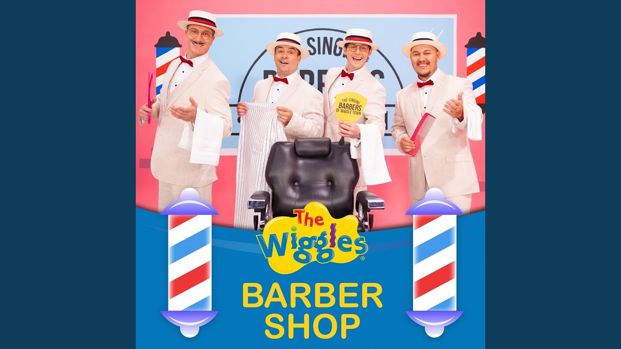 Scrubby, Dub, Dub (Barbershop)