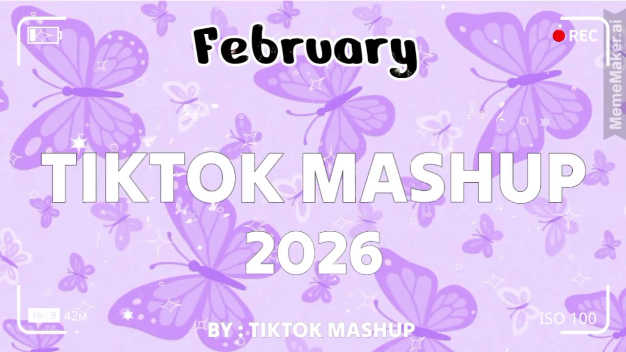TikTok Mashup february 💜2026💜 (Not Clean