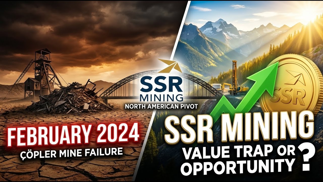 SSR Mining: The February 2024 Heap Leach Failure That Changes Everything