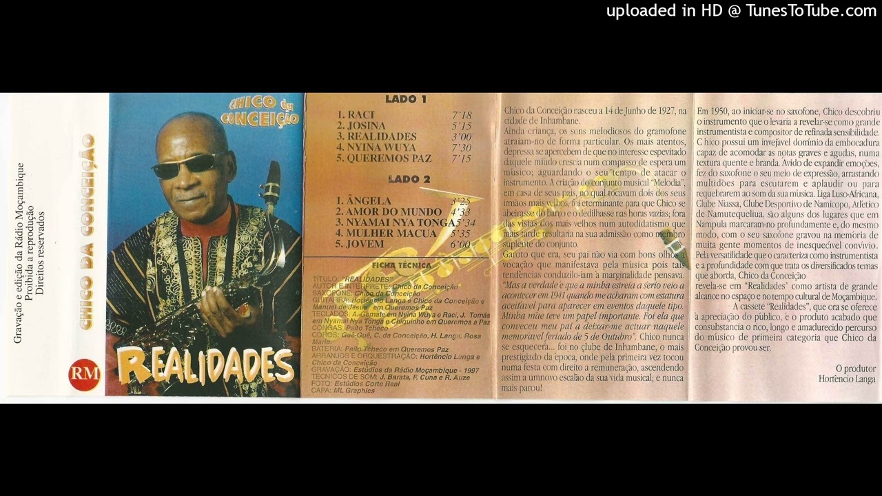Chico da Conceição - Queremos Paz
