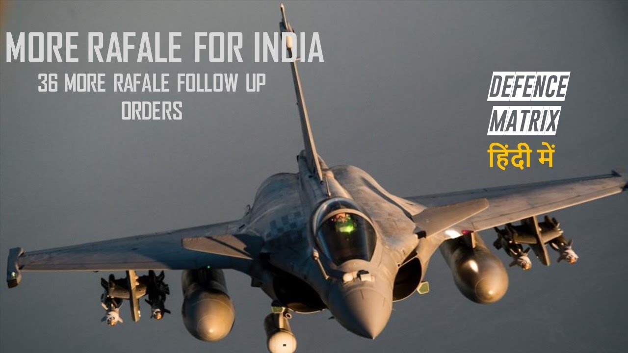 More Rafale F4 For India