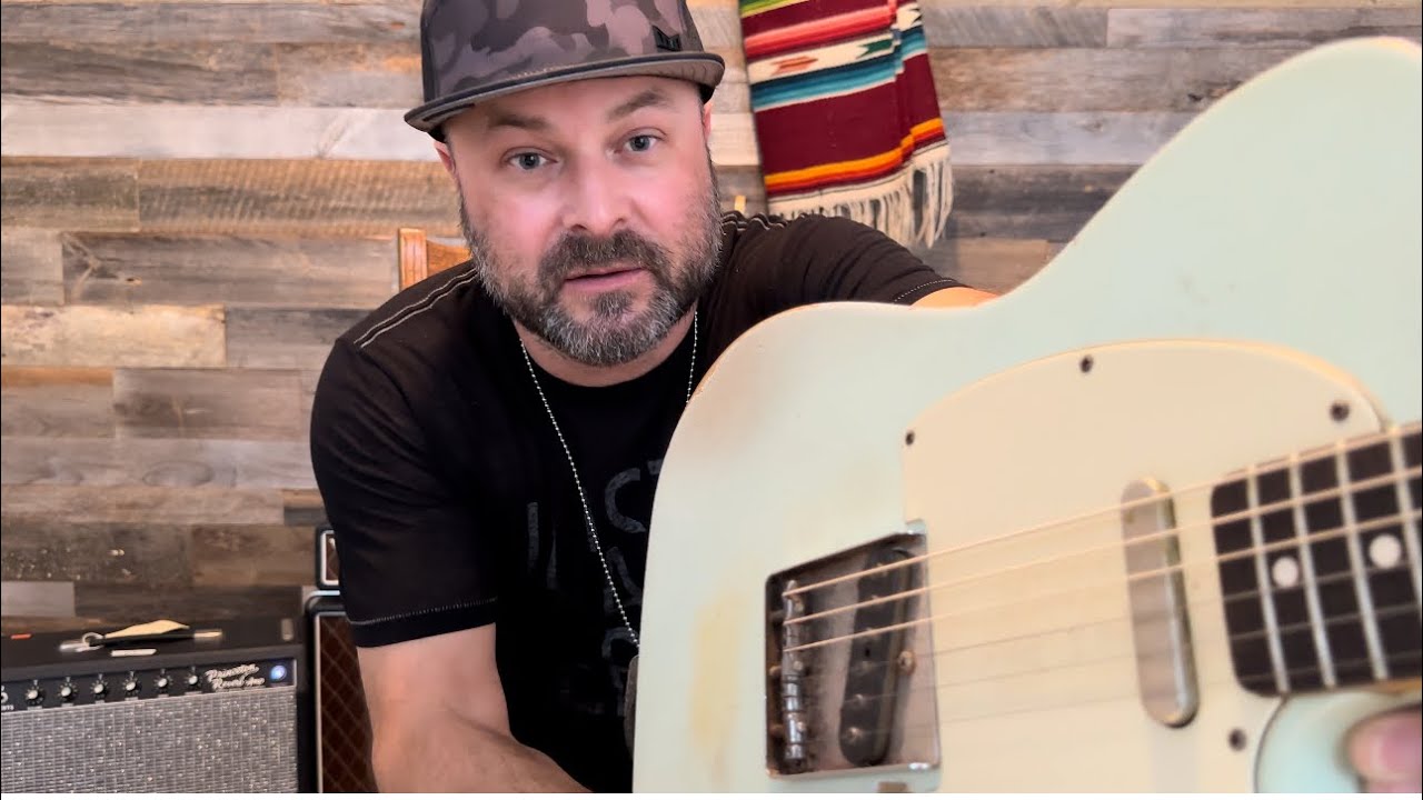 Useful Triads For Rhythm 