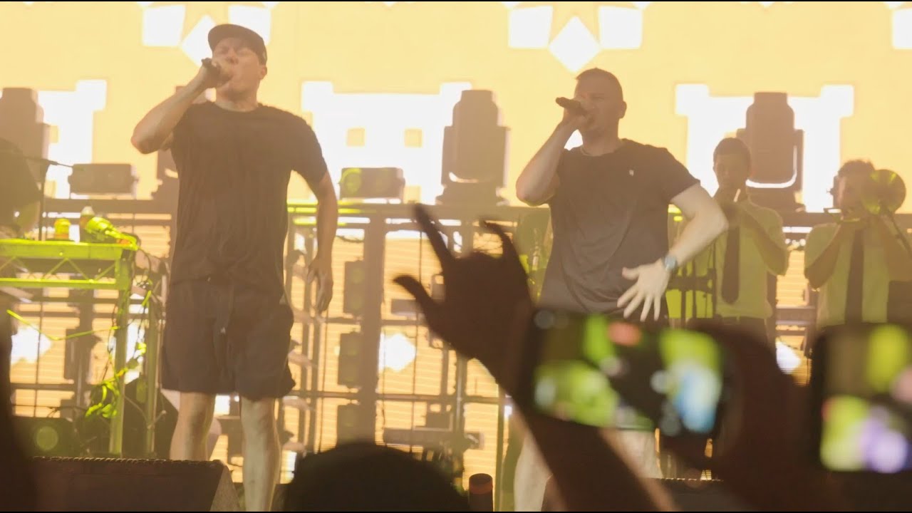 2025 Bluesfest Byron Bay Wrap Video