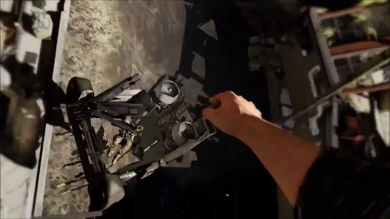 Call Of Duty || Into The Nothing - Breaking Benjamin