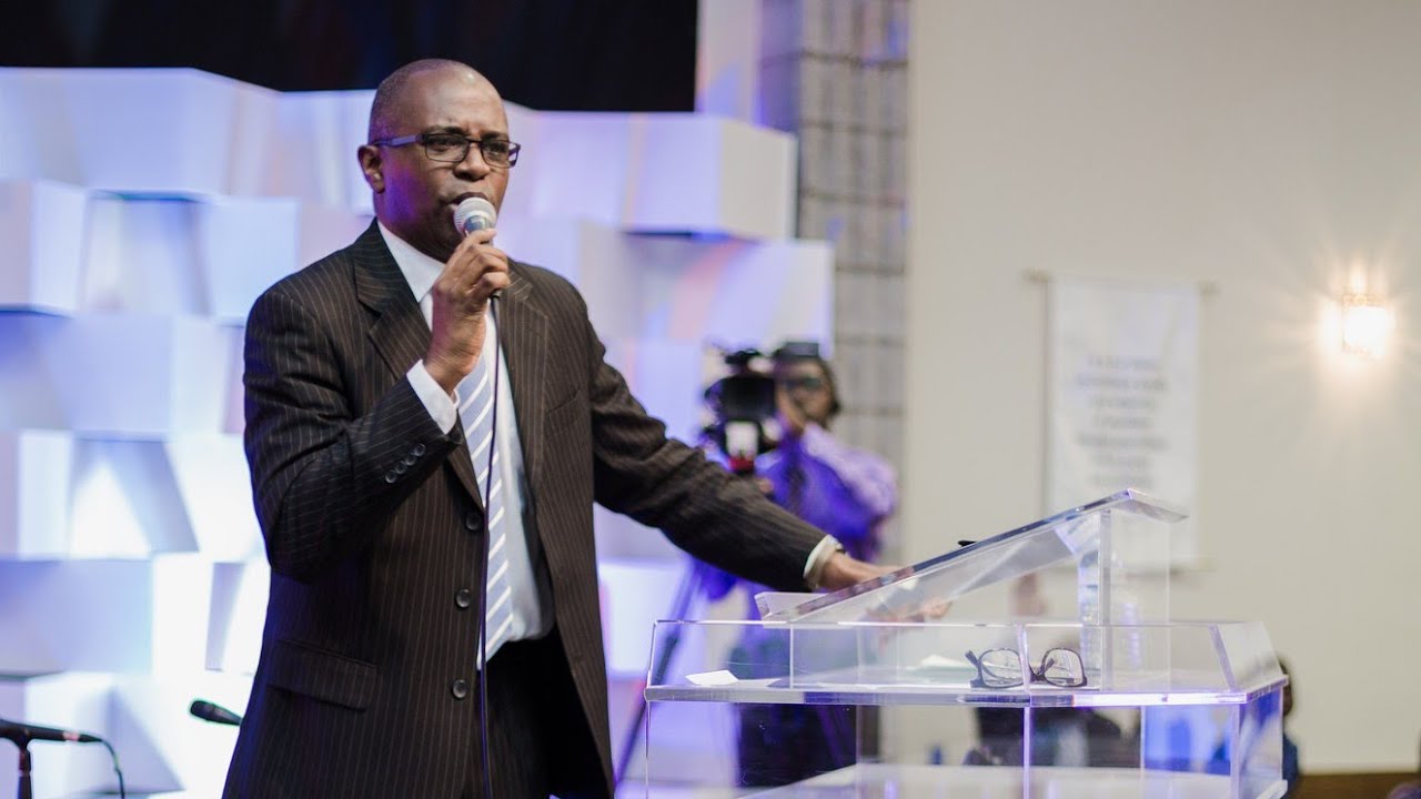 The Fragrance | Pastor John Smith