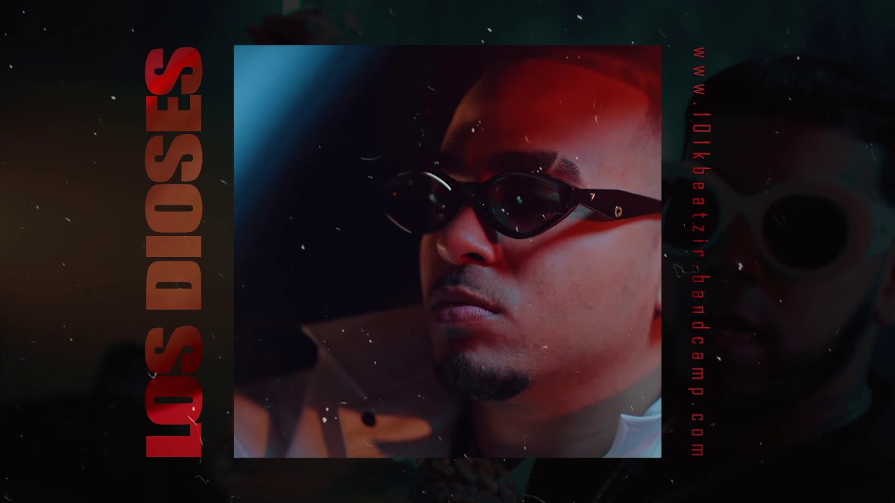 ANUEL AA & Ozuna - LOS DIOSES (Instrumental)