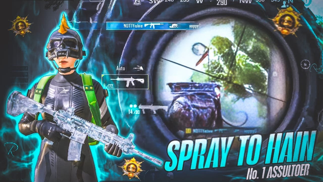 Epic BGMI Battle Live! Watch Me Dominate 