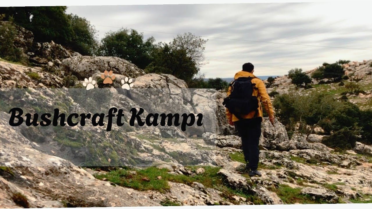SOĞUK HAVADA KAMP/ TAVUK KEBABI / DEMLİ ÇAY