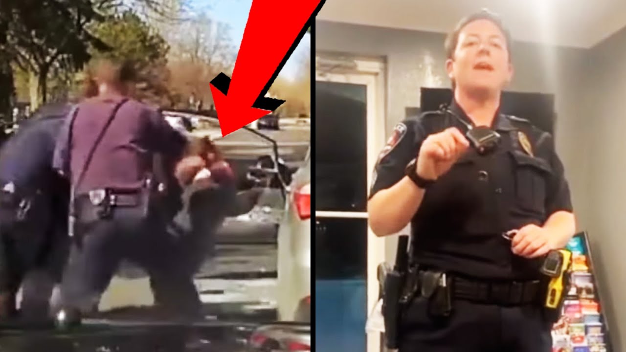 Corrupt Cops Get Caught on Camera