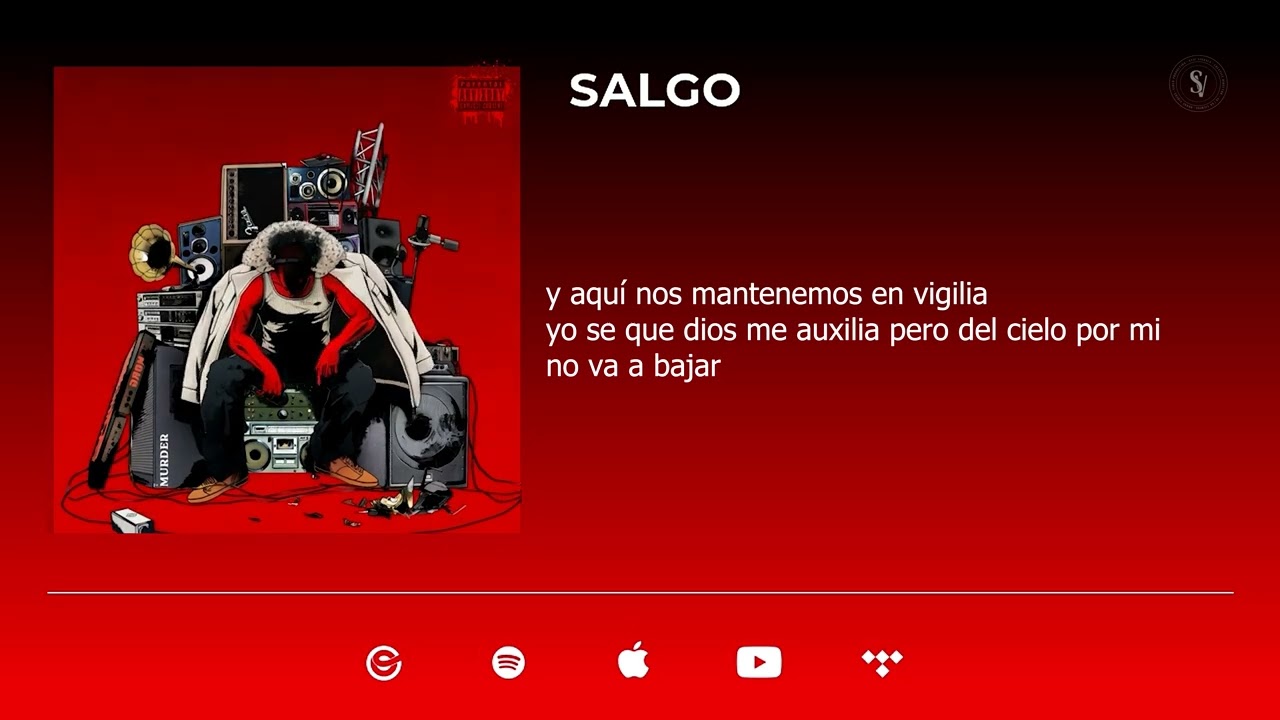 SALGO - Murder (VideoLyrics)