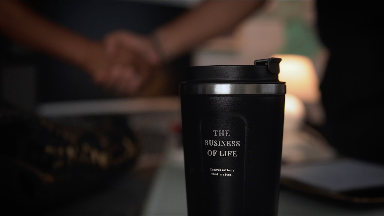 Welcome to The Business of Life
