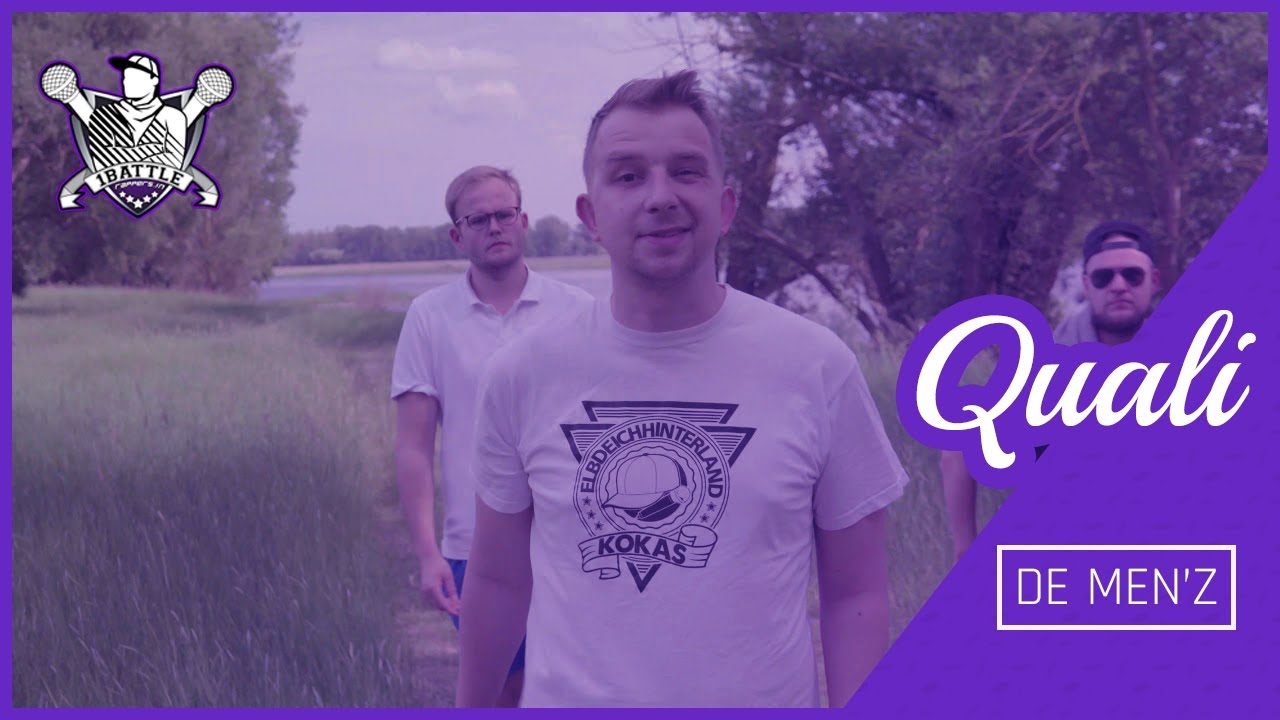 1Battle Quali: De Men'z (DFVK, Slaystation, J.W.GOETHE) / Beat by Young Schmetterling