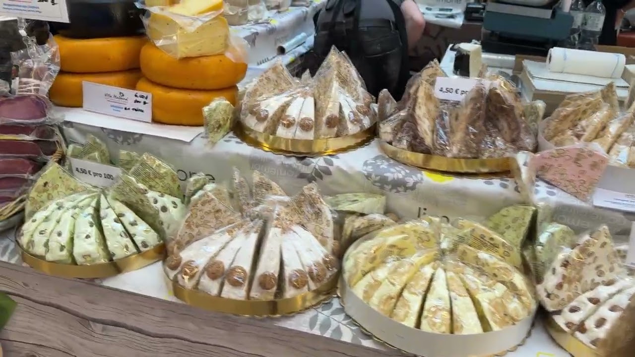 Vita Italiana on tour: ETTLINGER TOR Karlsruhe (12.01.-14.02.2026; geöffnet 10-20 Uhr, so. geschl.)