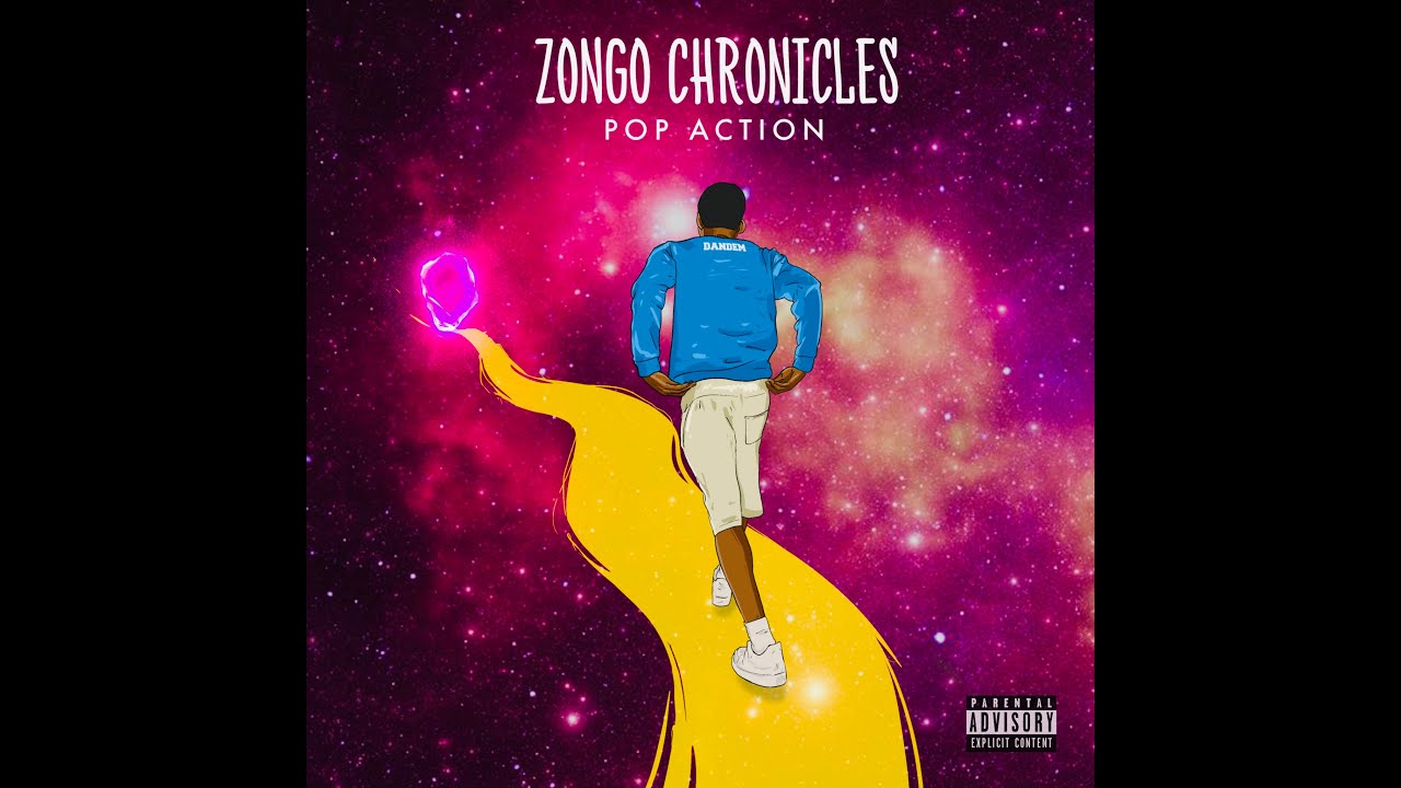 Pop Action - Zongo Chronicles (Official Lyrics Video)