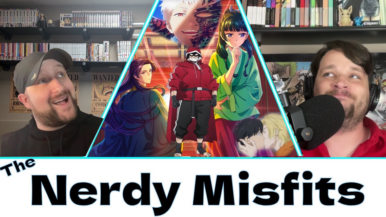 S-Tier or Trash? The Anime of the Month Super-Cut